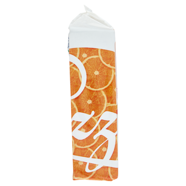 Lazzaroni Croissant con farcitura di Arance italiane e con farina integrale 6 x 50 g