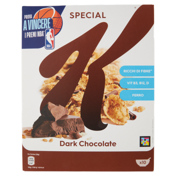 Kellogg's Special K Dark Chocolate 325 g
