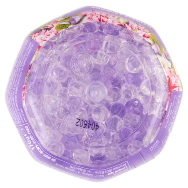 Zanzarella Profumatore in Perle Bouquet Fiorito 170 g