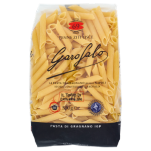 Garofalo Penne Ziti Lisce 69 Pasta Di Gragnano IGP 500 g