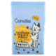 Consilia Petsy Gatto Croccantini con Tacchino, Pollo e Piselli 2 kg