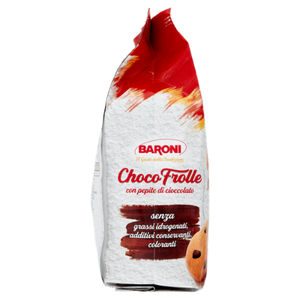 Baroni Choco Frolle con pepite di cioccolato 700 g