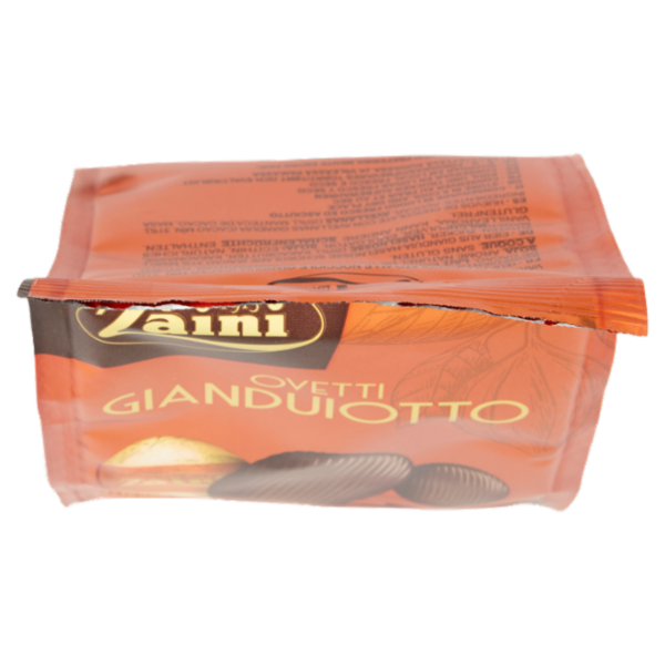 Zàini Ovetti Gianduiotto 128 g