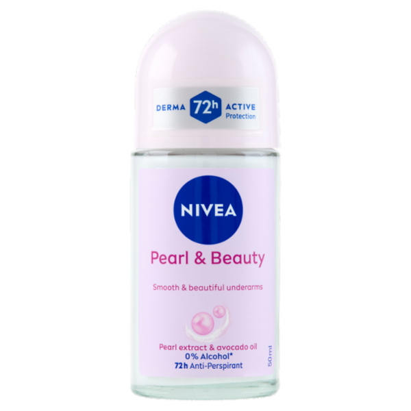 Nivea Deodorant Anti-Perspirant pearl & beauty 50 ml