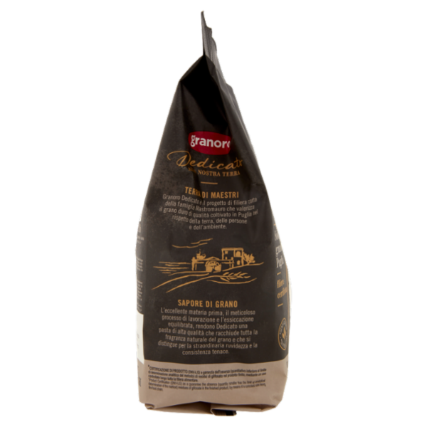 granoro Dedicato le grandi specialità n. 102 conchiglioni 500 g