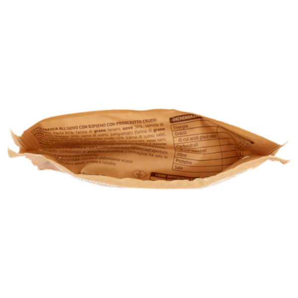 Giovanni Rana Rustici Cappelletti Crudo 250 g