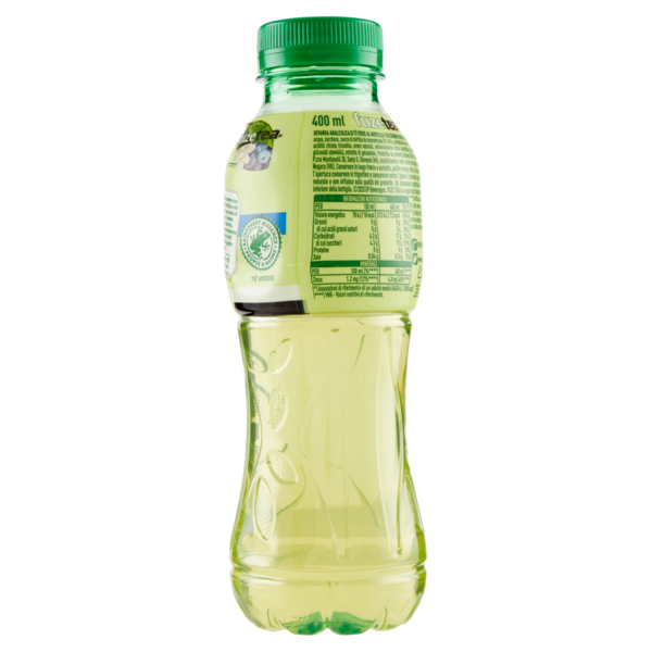FUZE TEA al Tè Verde, Tè verde Mirtillo e Gelsomino 400 ml (PET)