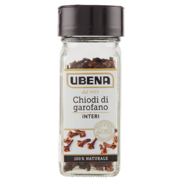 Ubena Chiodi di garofano Interi 25 g