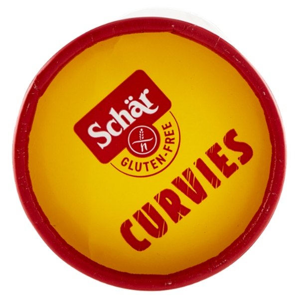 Schär Curvies BBQ 170 g