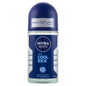 Nivea Men Cool Kick Deodorant Anti-Perspirant 50 Ml