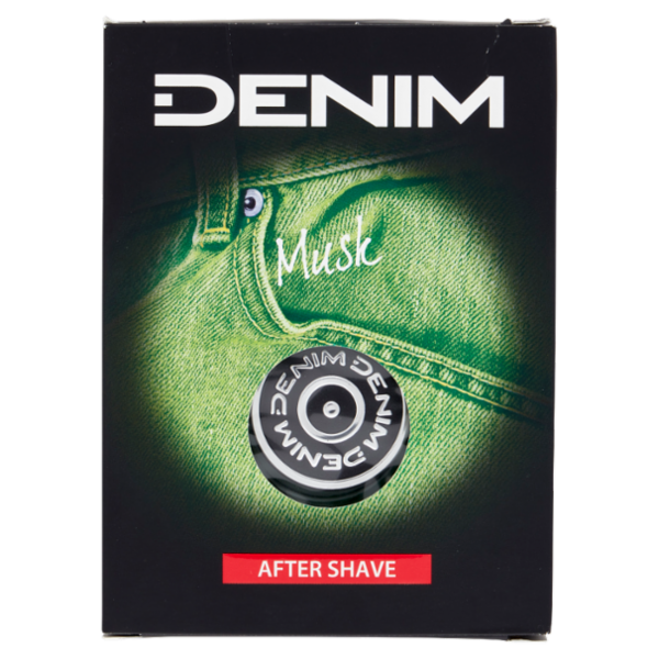 Denim Musk After Shave 100 ml