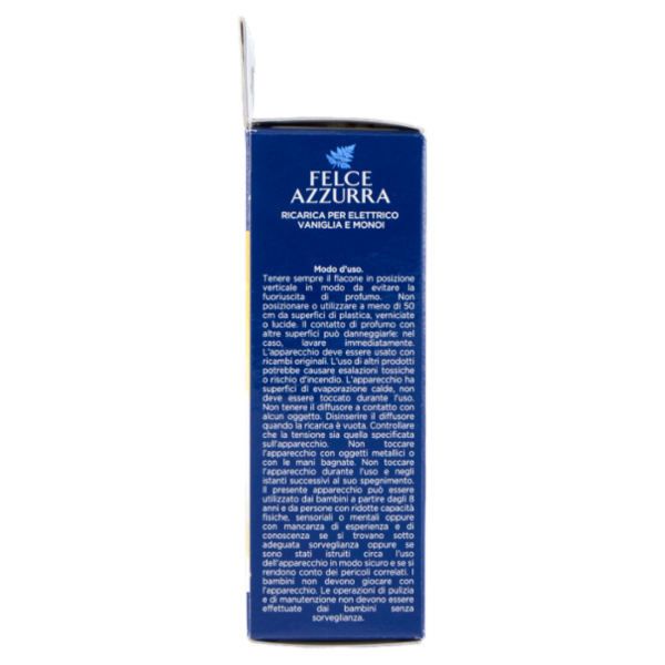 Felce Azzurra Aria di Casa Ricarica per Elettrico vaniglia e monoi 20 ml