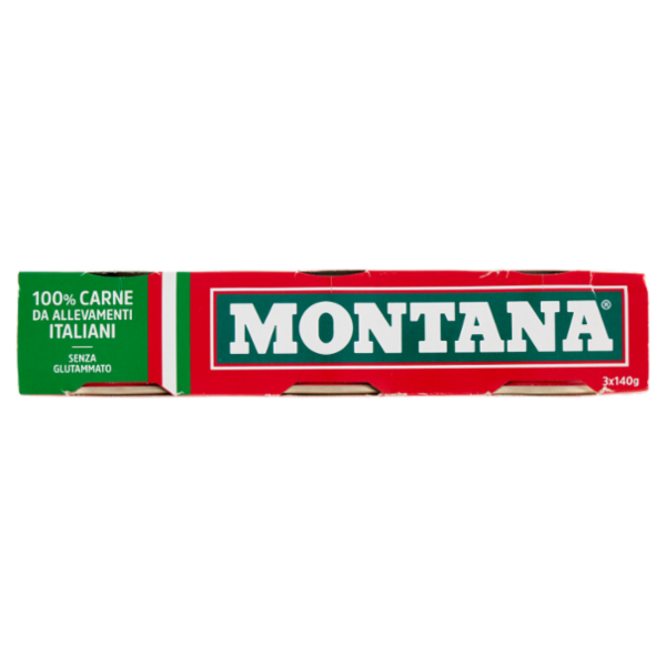 Montana 3 x 140 g