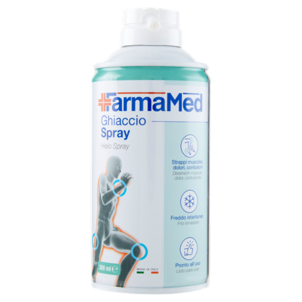 FarmaMed Ghiaccio Spray 300 ml
