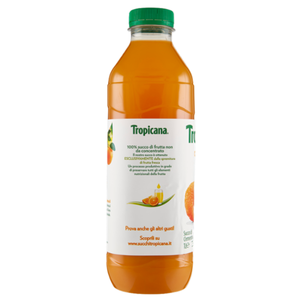 Tropicana Clementina 1 L
