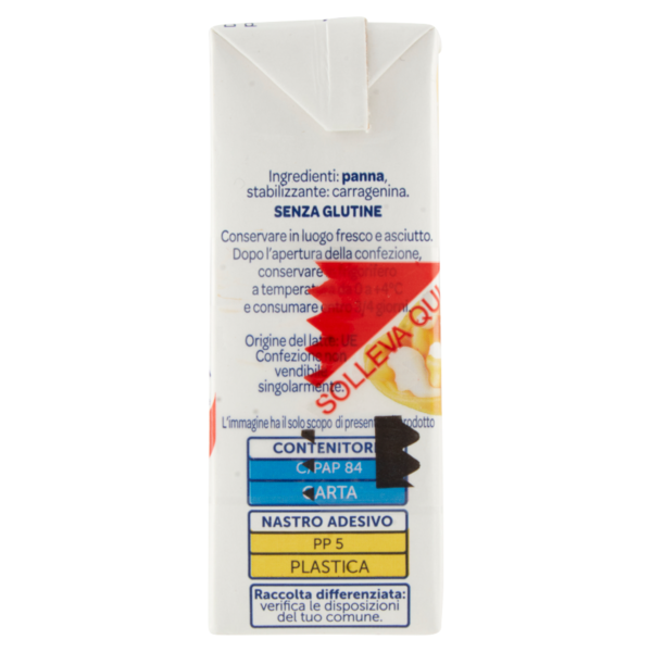 Chef Panna 3 x 125 ml