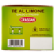 Crastan Preparato Solubile per Tè al Limone Capsule Compatibili con macchine Dolce Gusto 10 x 12 g