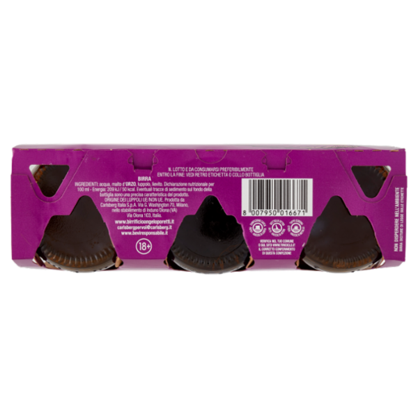 Birrificio Angelo Poretti IPA 9 Luppoli 3 x 33 cl