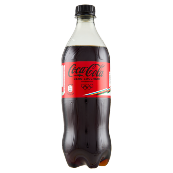 COCA-COLA Zero Zuccheri PET 660 ml