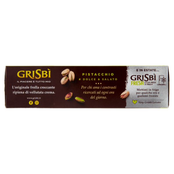 Grisbì Pistacchio 150 g