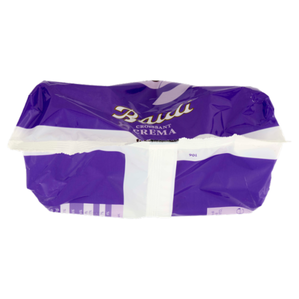 Bauli Croissant Classico Crema 6 x 50 g