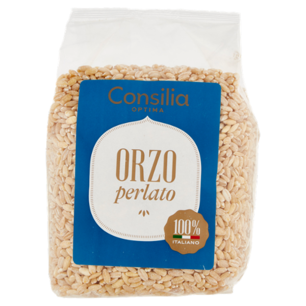 Consilia Optima Cereali Secchi Orzo Perlato 500 g