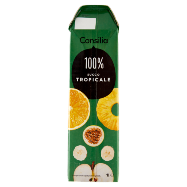 Consilia Succo 100% Tropicale 1 L