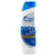 Head & Shoulders Shampoo Antiforfora Uomo, Men Ultra Pulizia Profonda Infuso di Carbone 225 ml