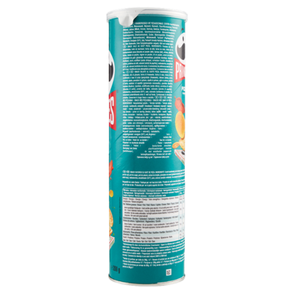 Pringles Pizza Flavour 200 g