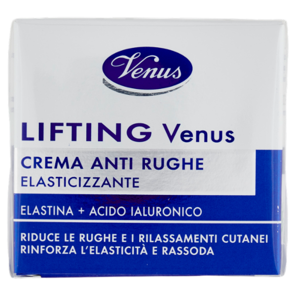 Venus Lifting Crema Anti Rughe Elasticizzante 50 mL