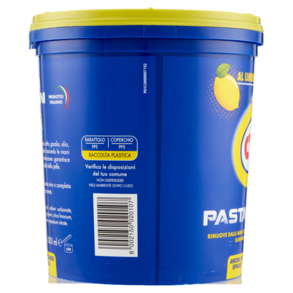 cyclon Pasta Lavamani al Limone 1000 ml