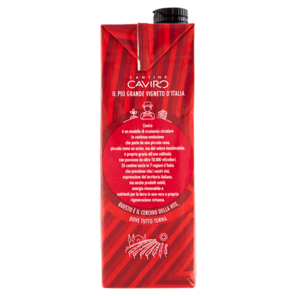 Tavernello Rosso d'Italia 1 l