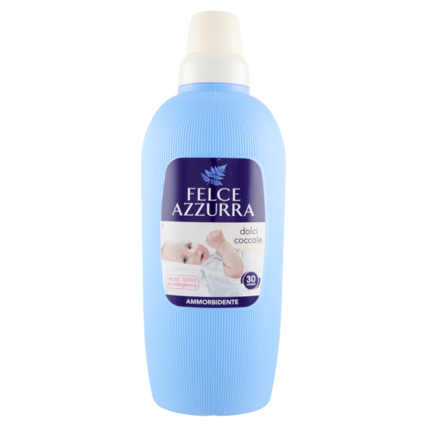 Felce Azzurra dolci coccole Ammorbidente 2 L