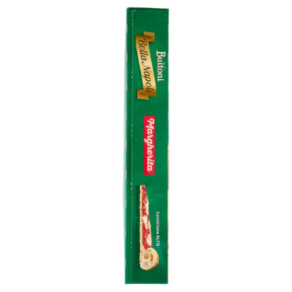 BUITONI Bella Napoli la Classica Margherita Pizza surgelata (2 pizze) 660 g
