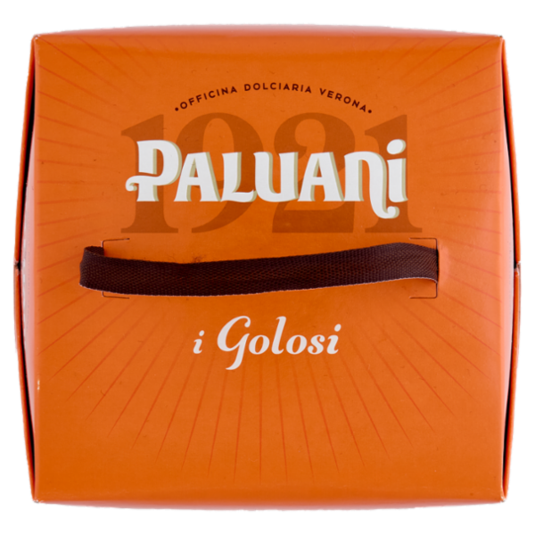 Paluani Pandoro di Pasticceria Crema Chantilly 750 g