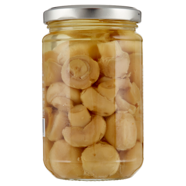 Selex Funghi Prataioli Coltivati in Olio di Semi di Girasole 280 g