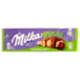 Milka Mmmax, maxi tavoletta di cioccolato al latte 100% alpino con nocciole intere - 270g