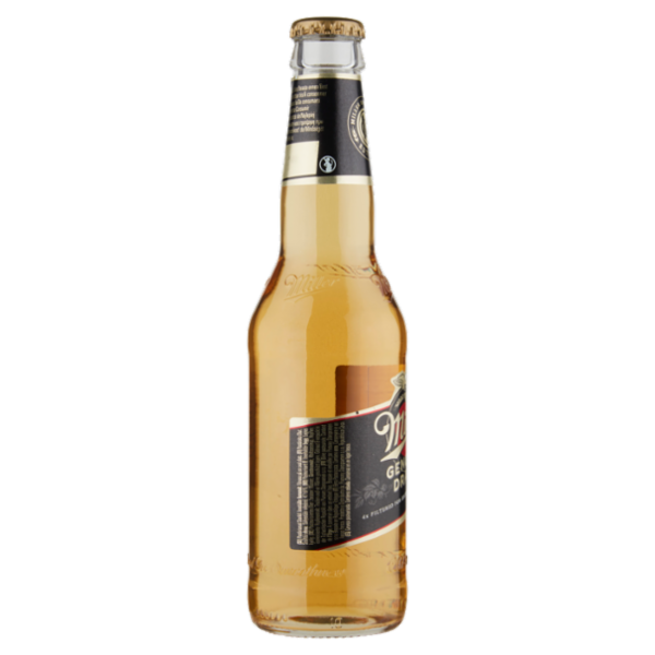 Miller Genuine Draft 330 ml
