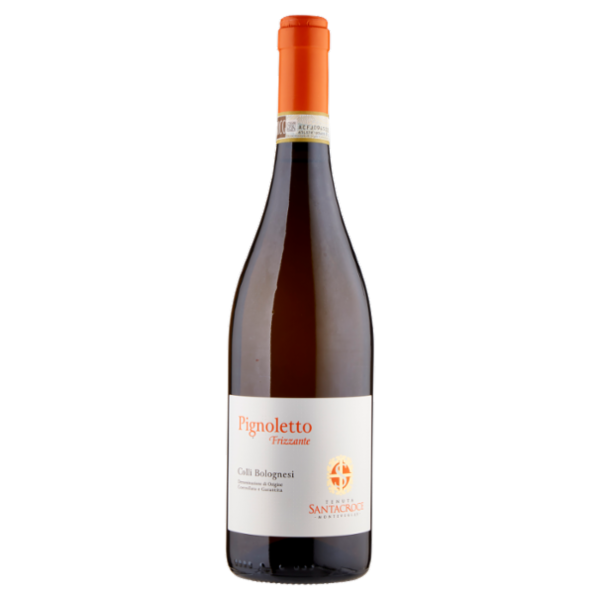 Tenuta Santa Croce Pignoletto Frizzante Colli Bolognesi DOCG 75 cl