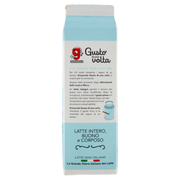 Granarolo Gusto di una volta Latte Intero 1 L