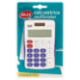 Selex Calcolatrice Piccola Display 8 Cifre Colori Assortiti