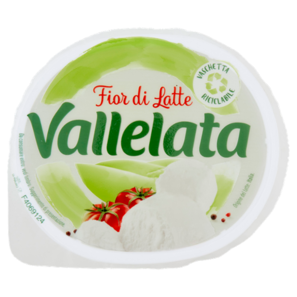 Vallelata Fior di Latte 200 g