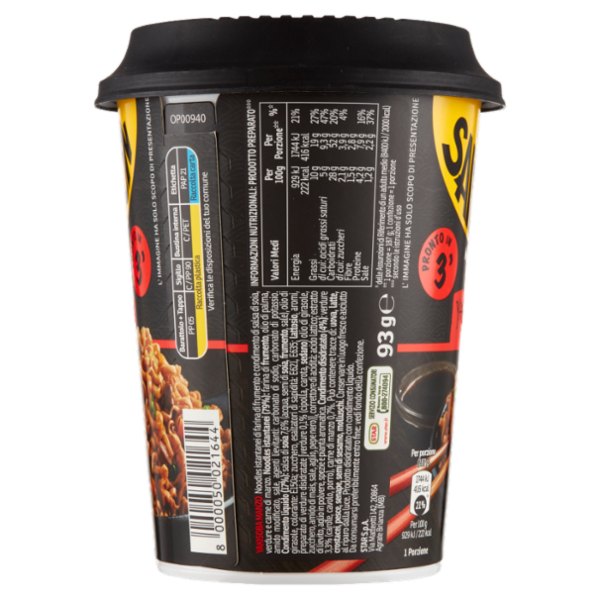 Star Saikebon Noodles Yakisoba Manzo 93 g