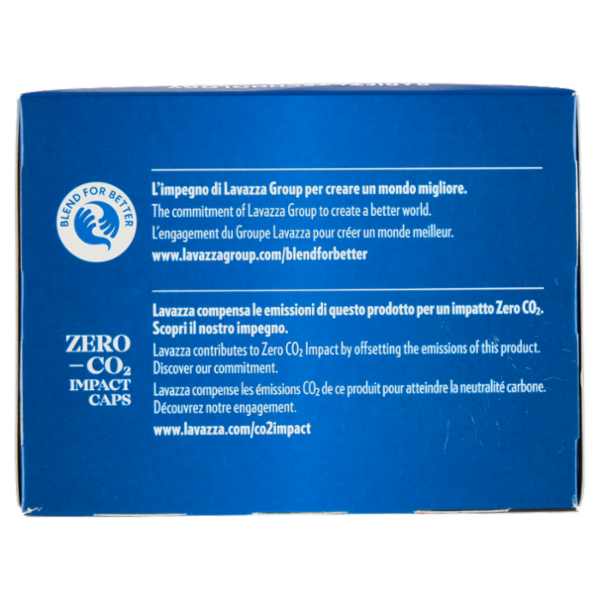 Lavazza A Modo Mio crema e gusto Classico 16 Capsule 120 g