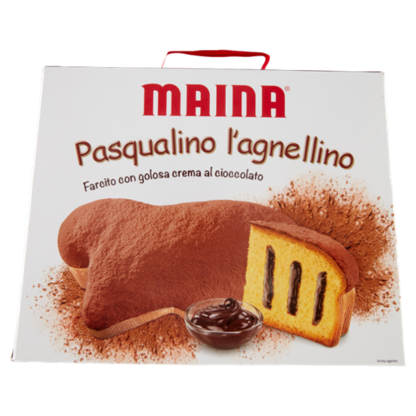 Maina Pasqualino l'agnellino 750 g