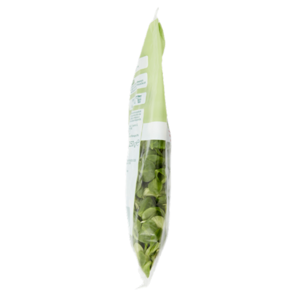 Selex Natura Chiama Valerianella Lavata e Pronta per il Consumo 150 g