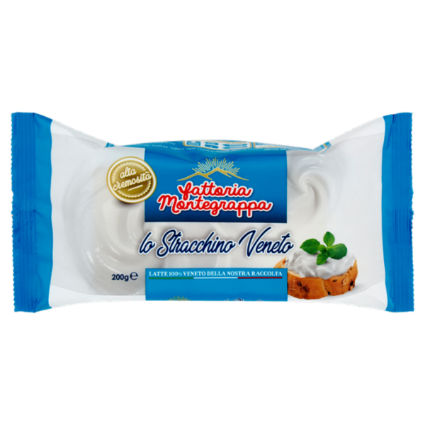 Fattoria Montegrappa lo Stracchino Veneto 200 g