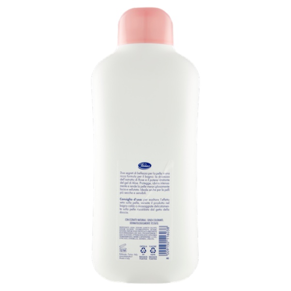 Venus Bagno rosa & aloe 650 mL