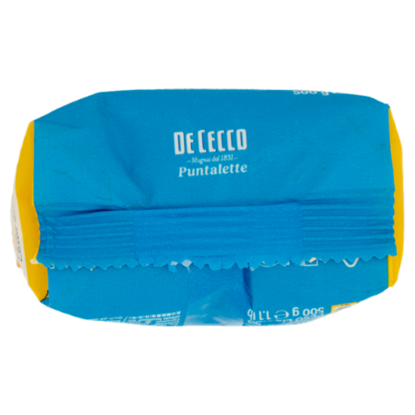 De Cecco Puntalette n°73 500 g