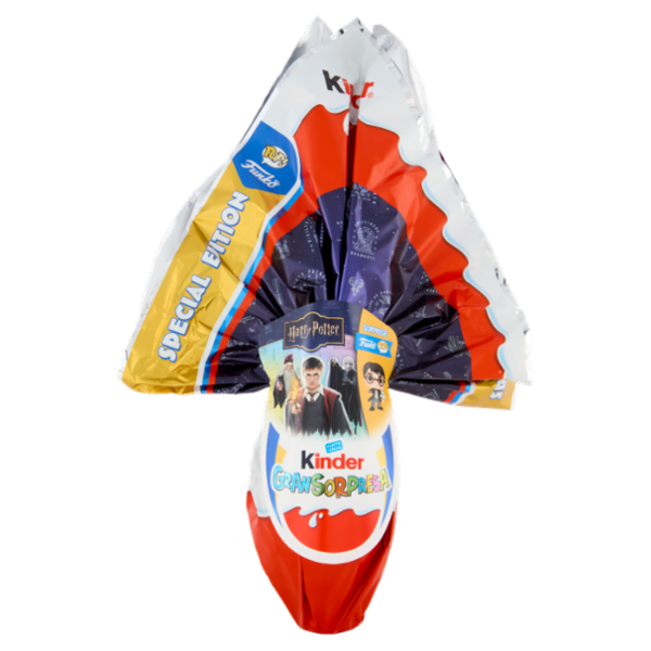 Kinder GranSorpresa Maxi Mariokart 220 g
